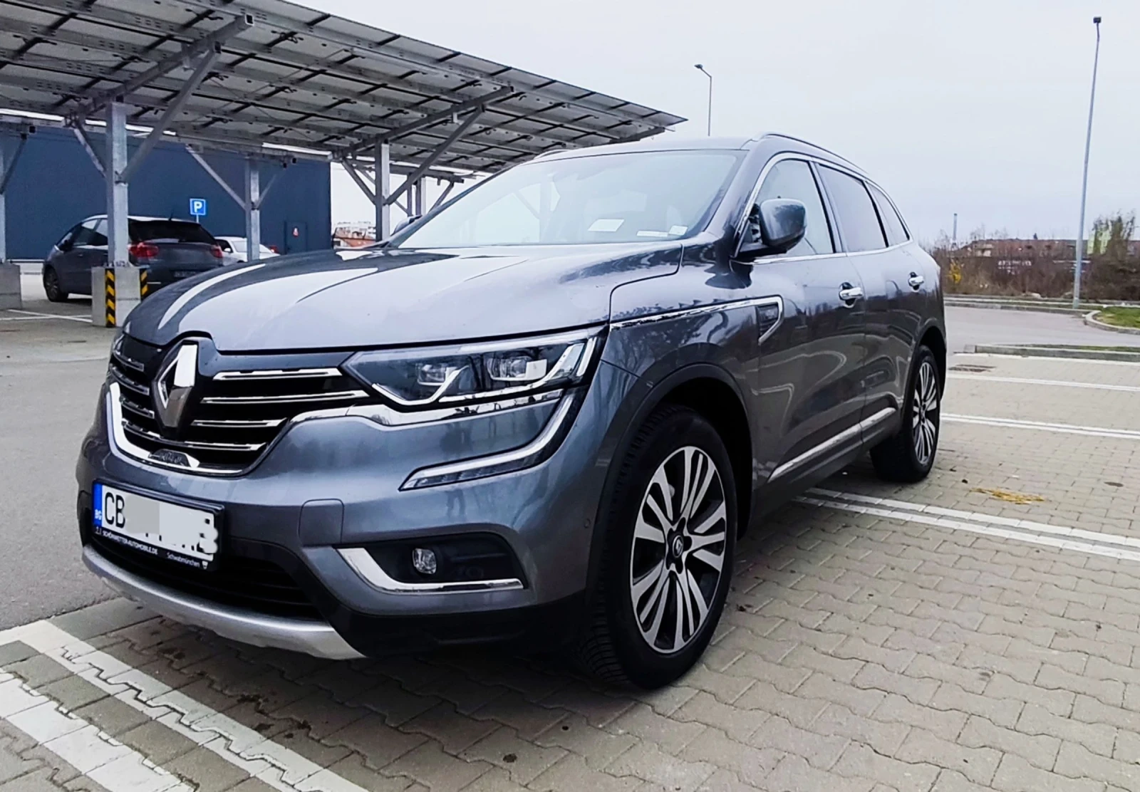 Renault Koleos INITIALE PARIS - изображение 3