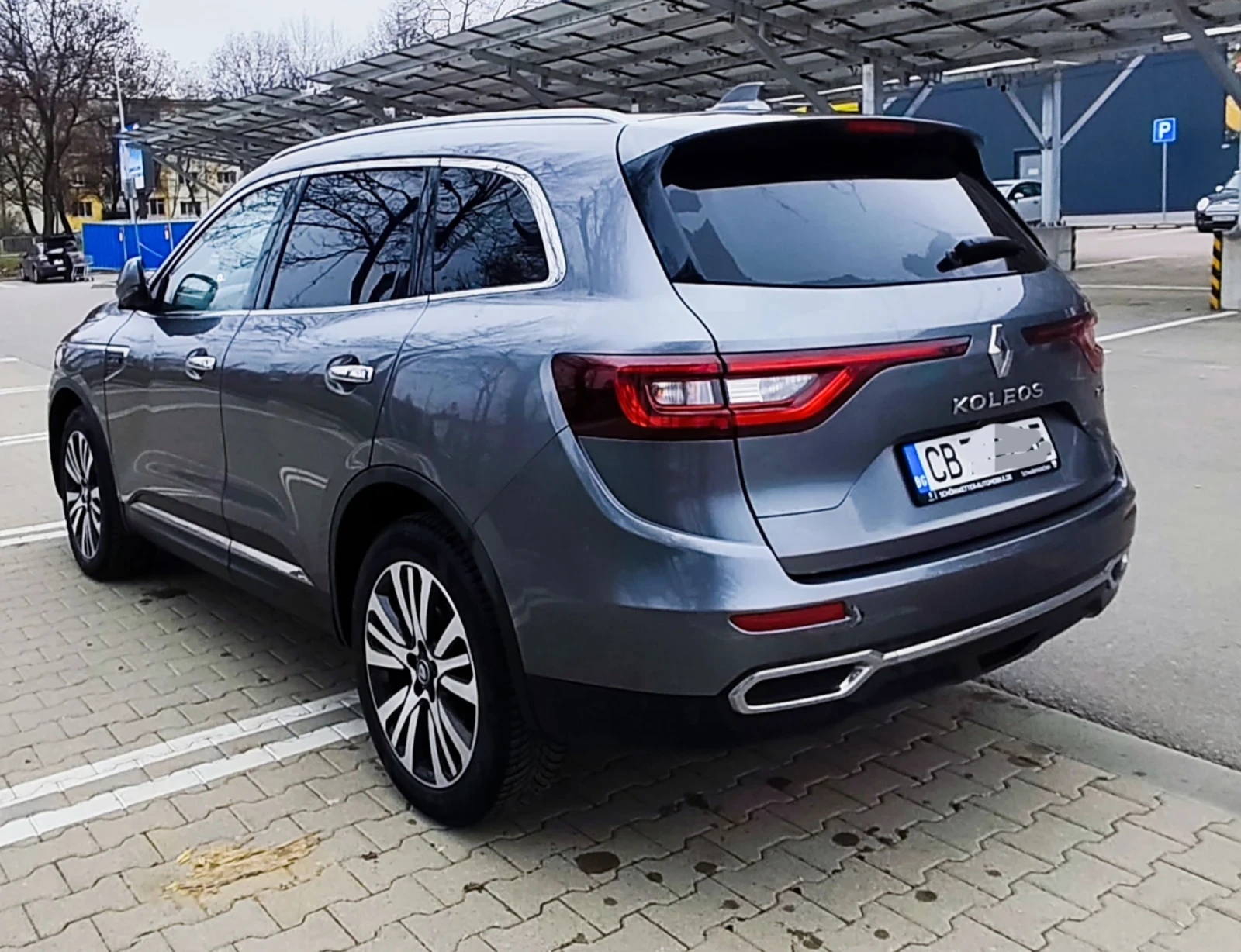 Renault Koleos INITIALE PARIS - изображение 5