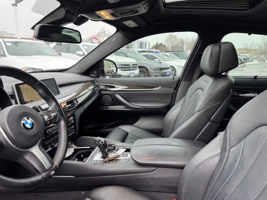 BMW X6 * xDrive35i M Sport Package * CARFAX * ЦЕНА ДО БГ - изображение 10