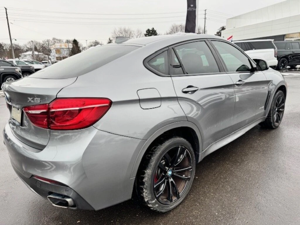 BMW X6 * xDrive35i M Sport Package * CARFAX * ЦЕНА ДО БГ - изображение 7