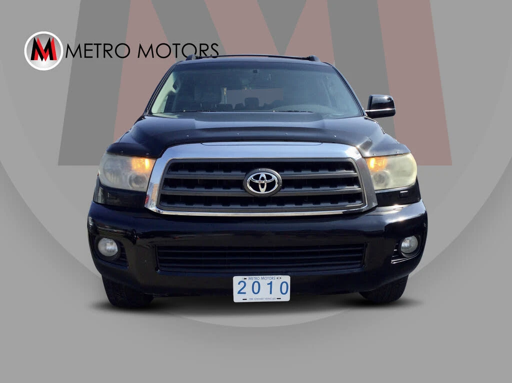 Toyota Sequoia КОЖА* ПОДГРЕВ* КЕЙЛЕС* ПАНОРАМА*  - изображение 7