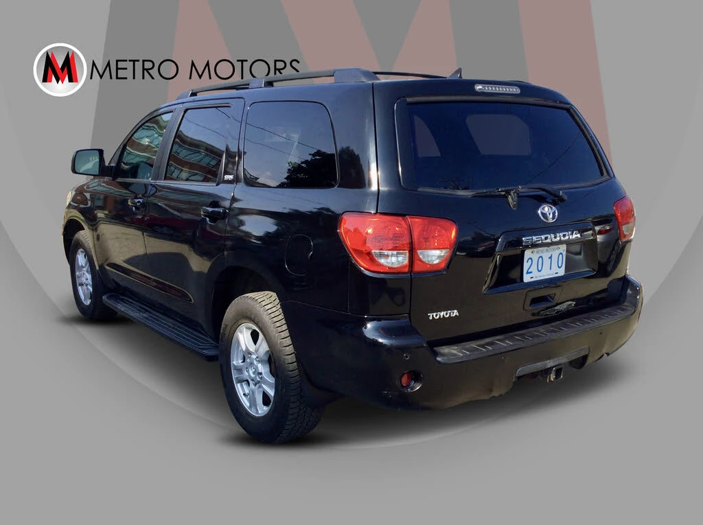 Toyota Sequoia КОЖА* ПОДГРЕВ* КЕЙЛЕС* ПАНОРАМА*  - изображение 4