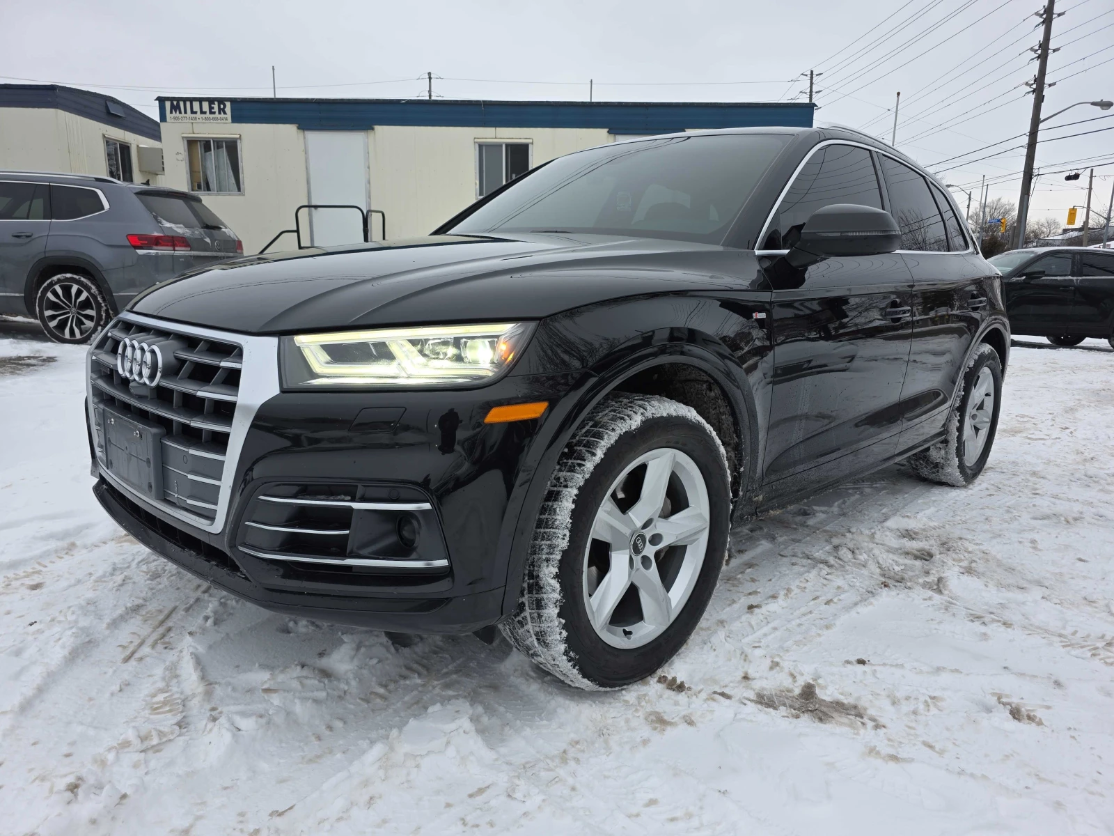 Audi Q5 Technik S-line* DISTRONIC* ���������* ���������*  | Mobile.bg � ����������� 1