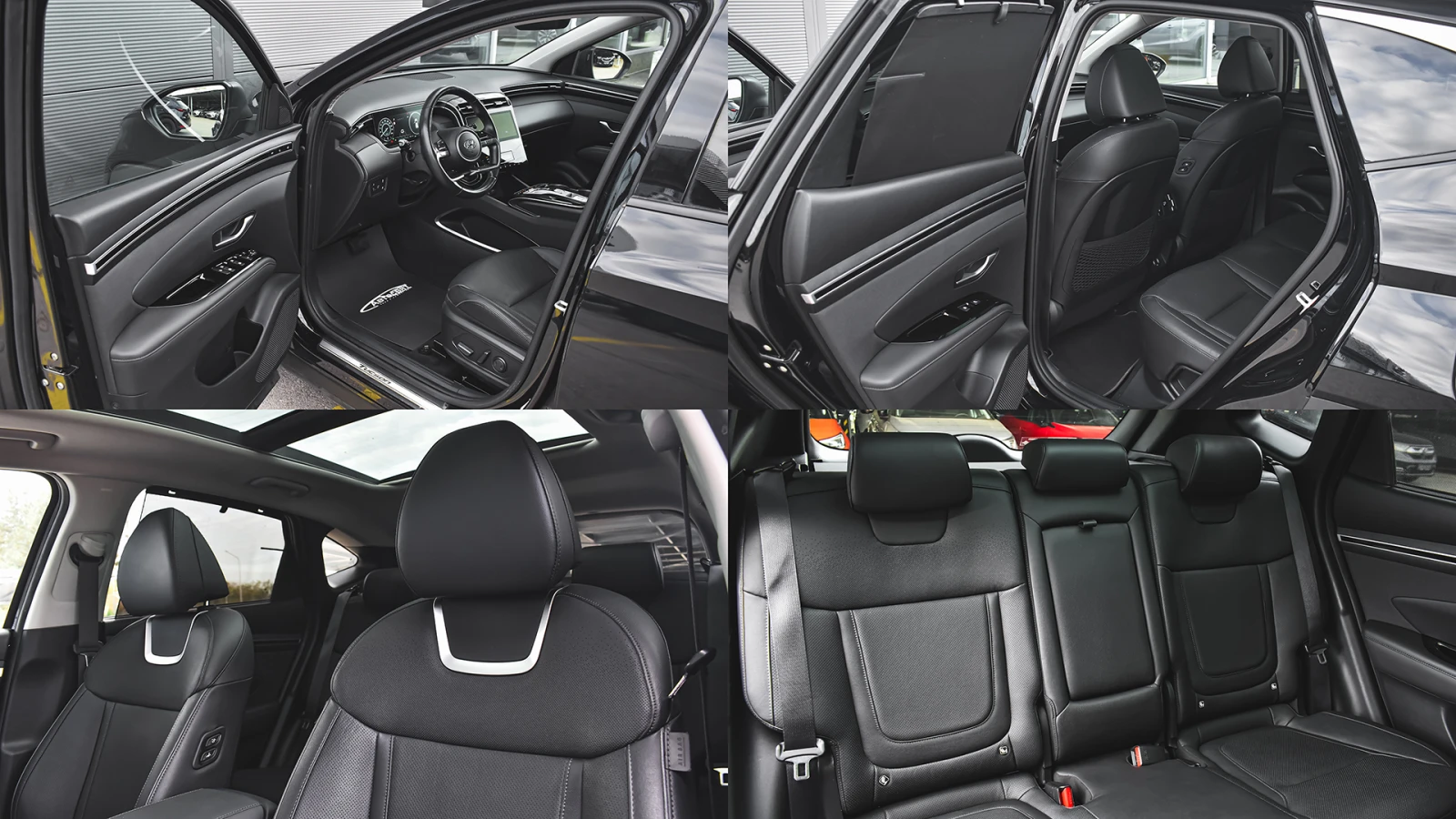 Hyundai Tucson 1.6 T-GDi PREMIUM Plug-in Hybrid 4x4 Automatic | Mobile.bg � ����������� 14