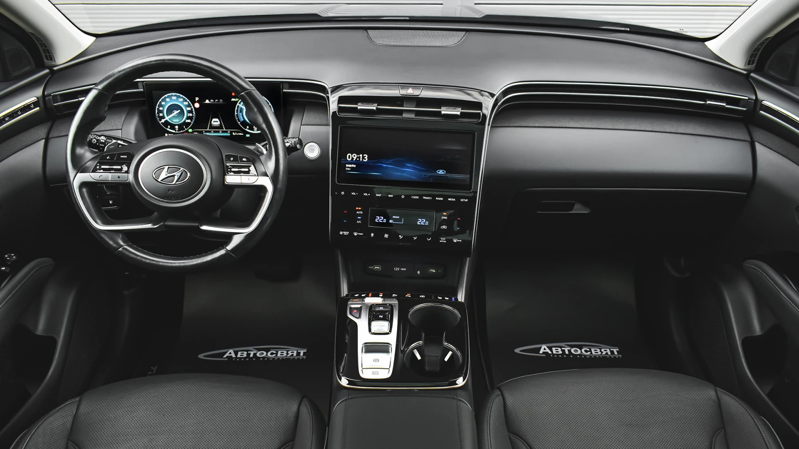 Hyundai Tucson 1.6 T-GDi PREMIUM Plug-in Hybrid 4x4 Automatic - изображение 8