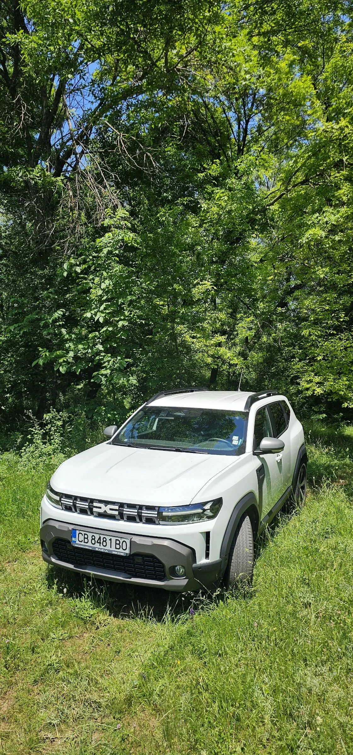 Dacia Duster Eco/LPG