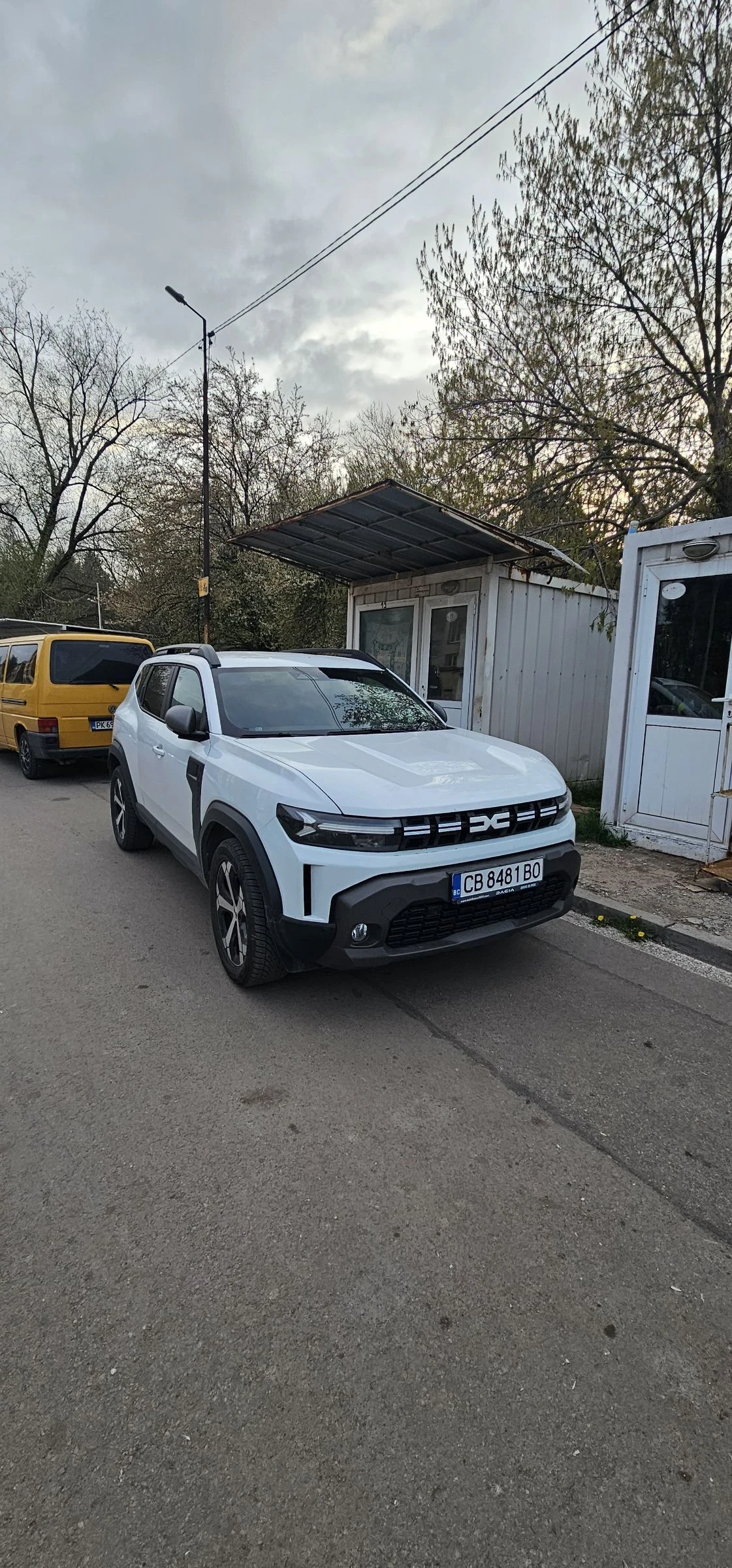 Dacia Duster Eco/LPG, снимка 5 - Автомобили и джипове - 53688811
