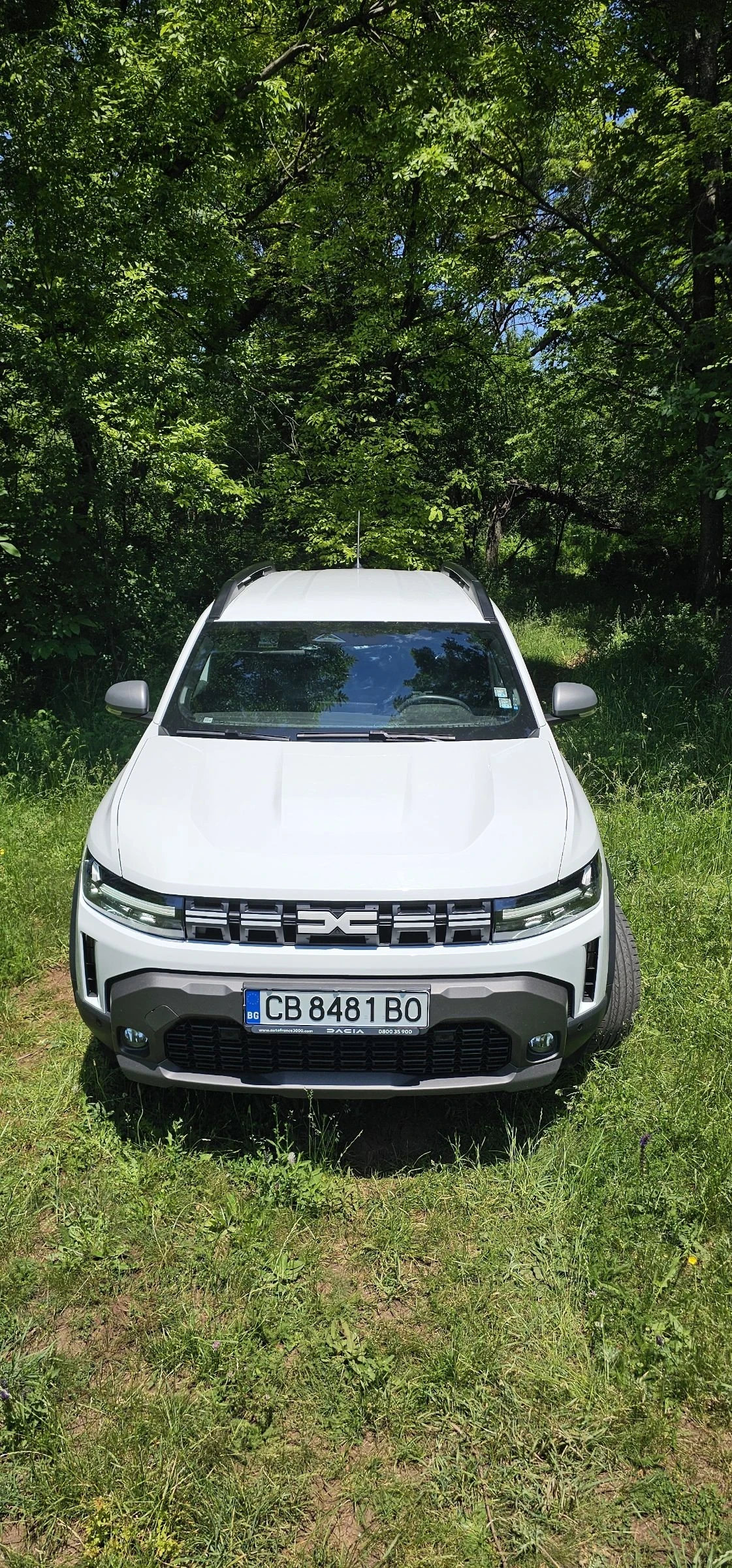 Dacia Duster Eco/LPG, снимка 5 - Автомобили и джипове - 53688811