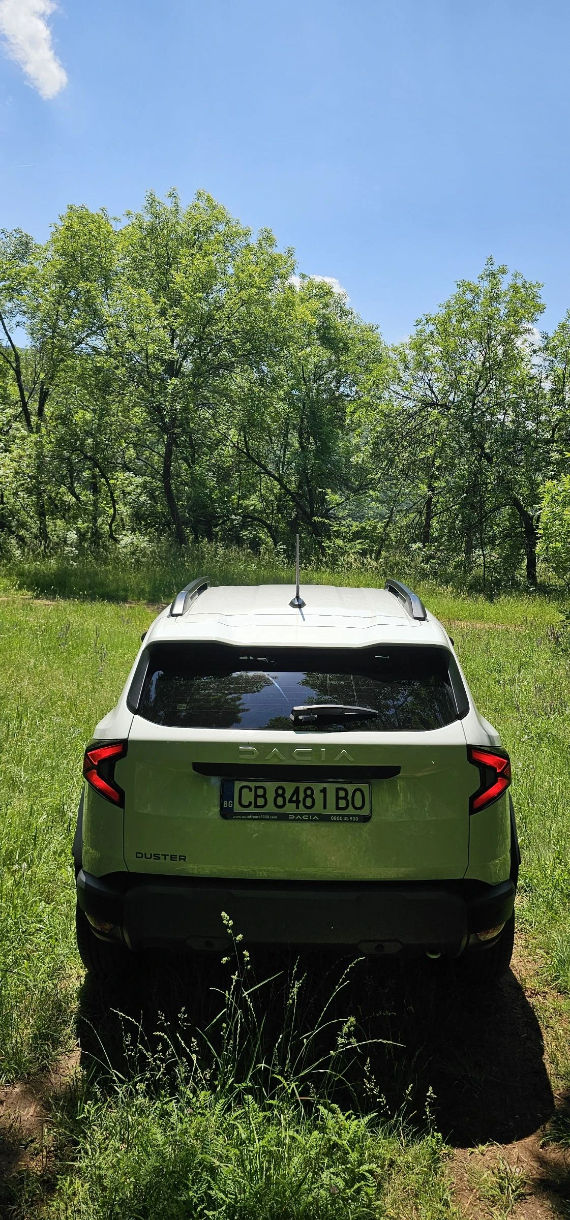 Dacia Duster Eco/LPG, снимка 9 - Автомобили и джипове - 53688811