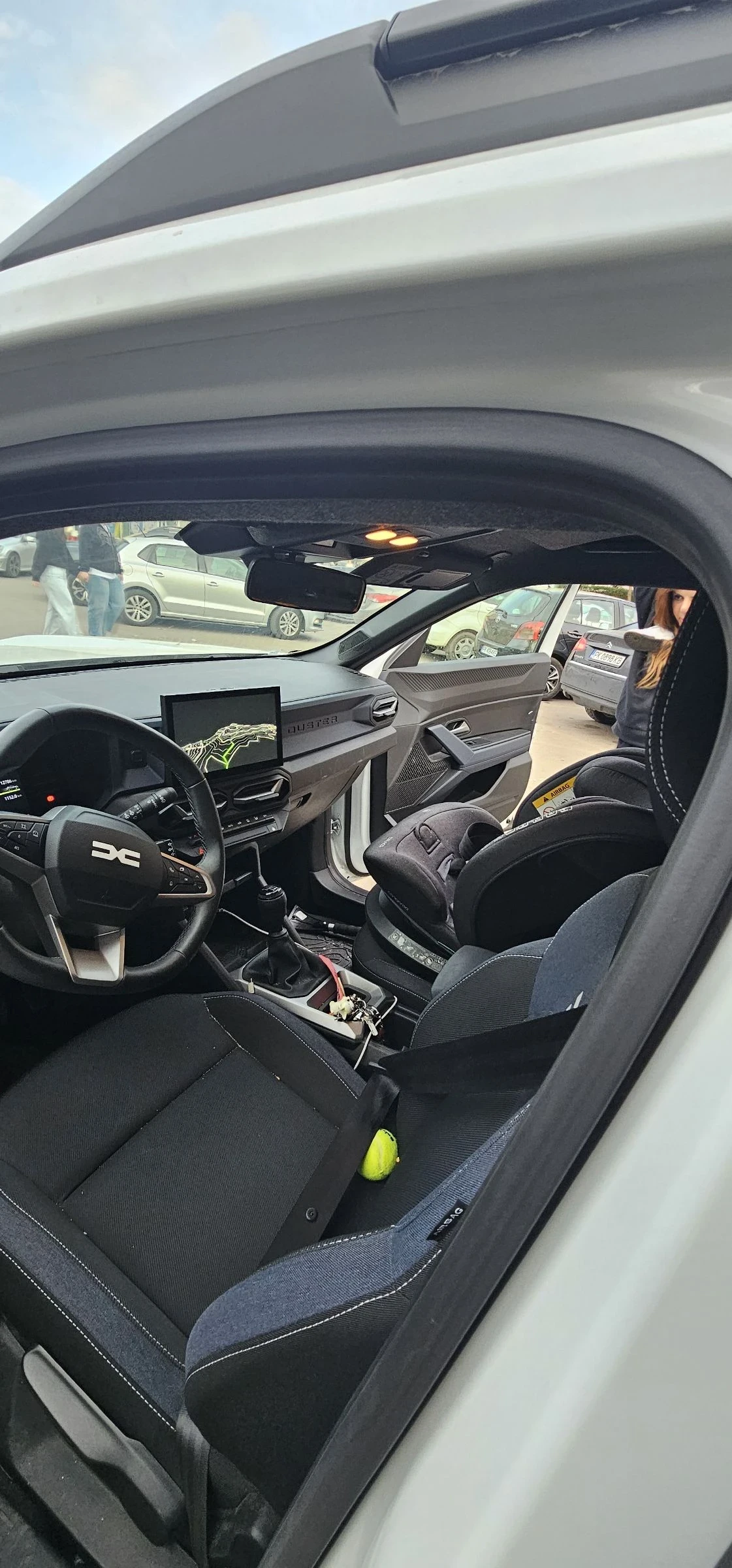 Dacia Duster Eco/LPG, снимка 6 - Автомобили и джипове - 53688811