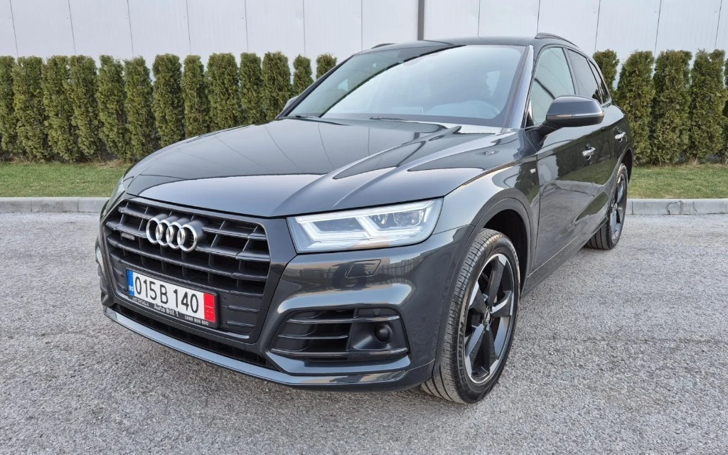 Audi Q5 45TDI S line