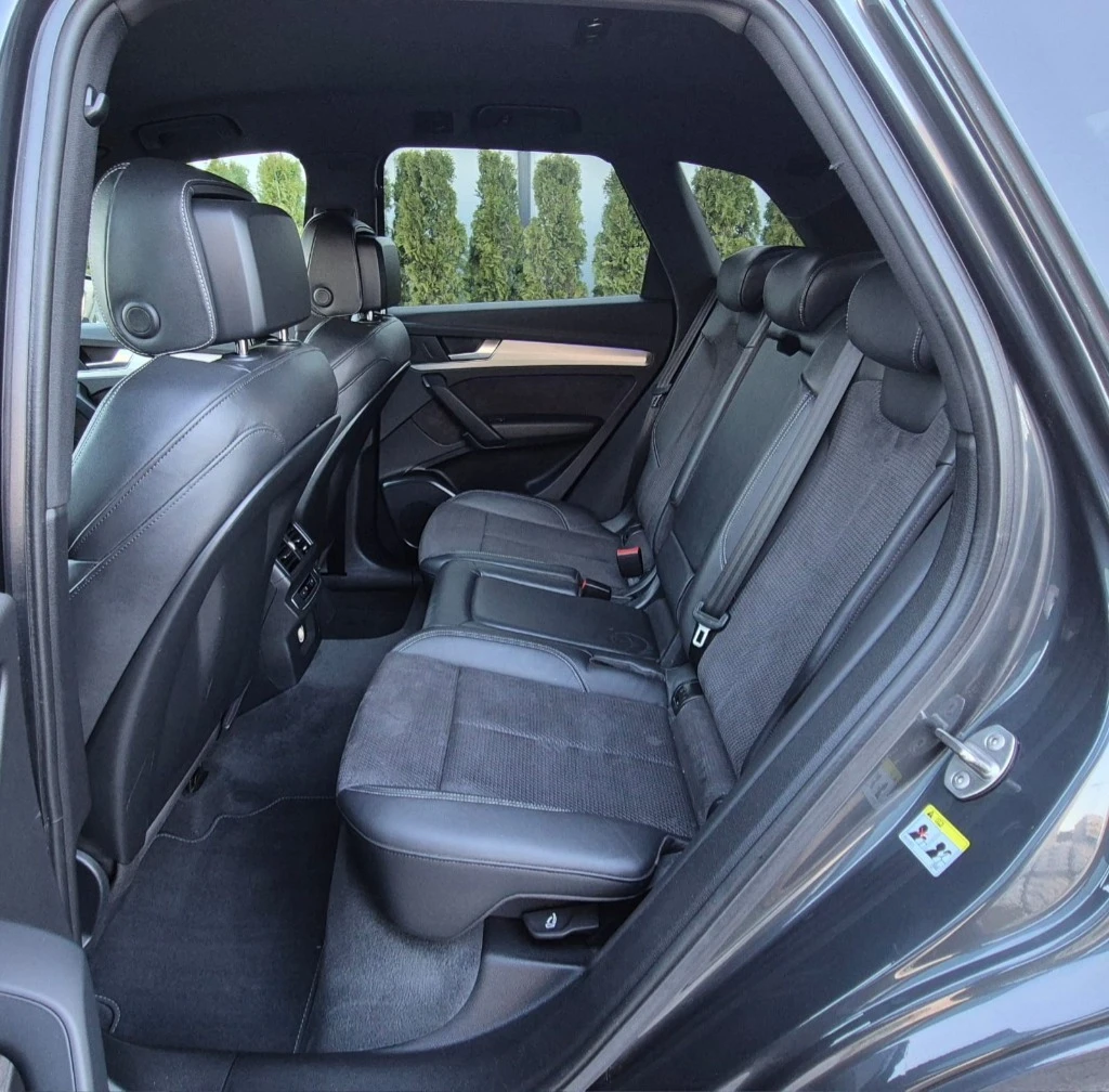 Audi Q5 45TDI S line, снимка 11 - Автомобили и джипове - 53742591