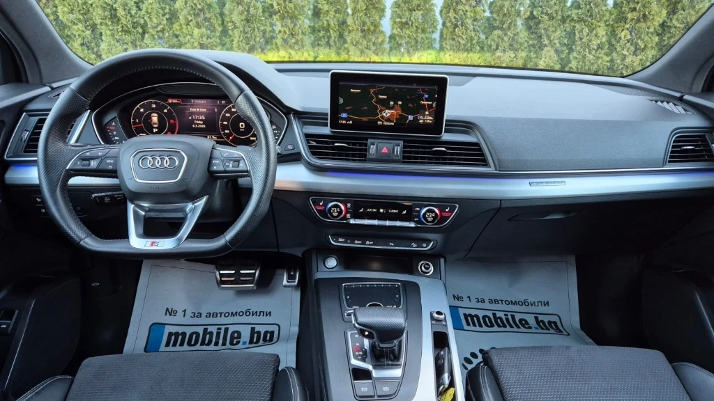 Audi Q5 45TDI S line, снимка 9 - Автомобили и джипове - 53742591