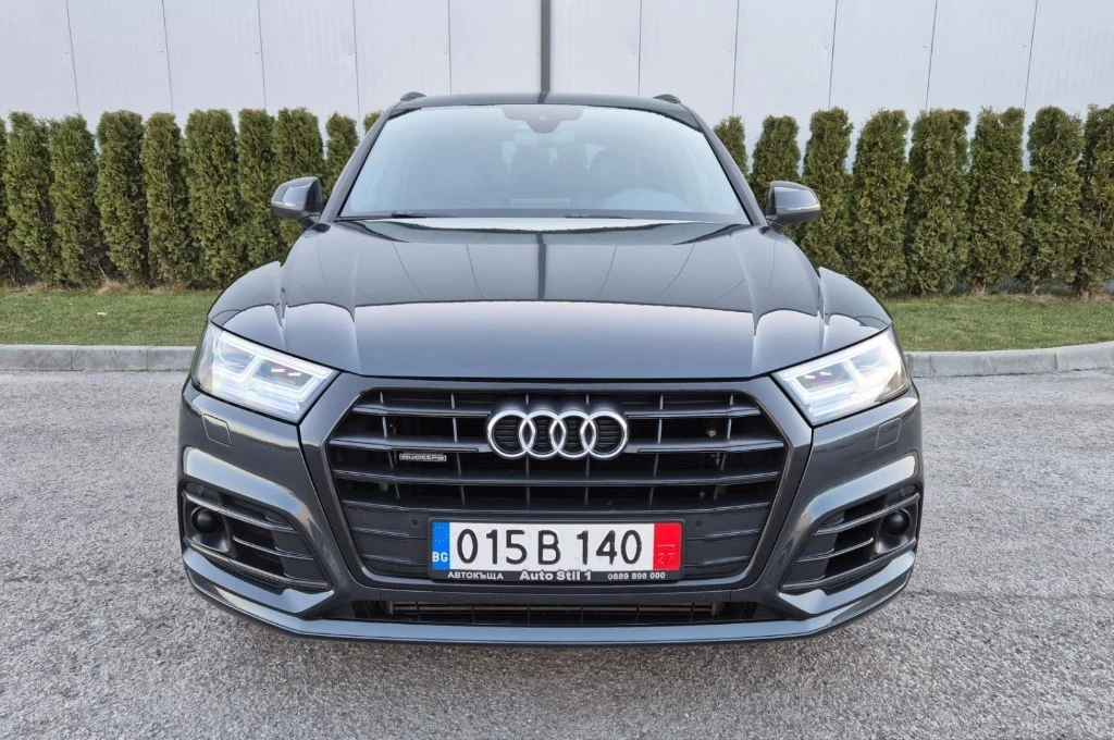Audi Q5 45TDI S line, снимка 8 - Автомобили и джипове - 53742591
