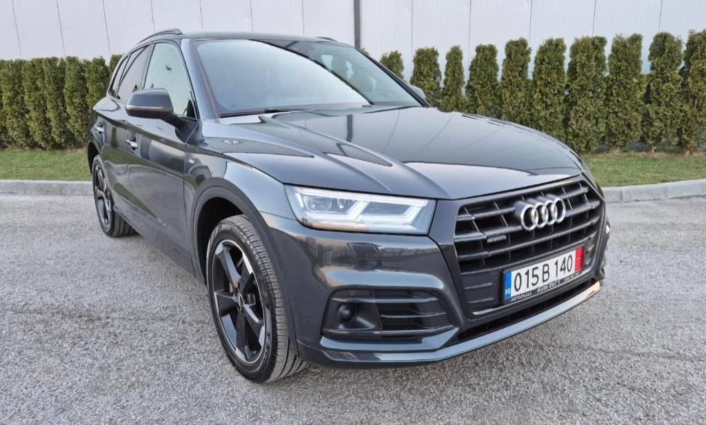 Audi Q5 45TDI S line, снимка 7 - Автомобили и джипове - 53742591