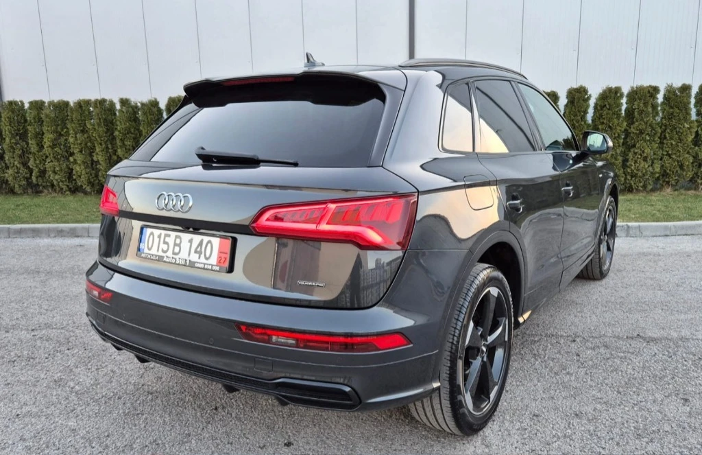 Audi Q5 45TDI S line, снимка 5 - Автомобили и джипове - 53742591