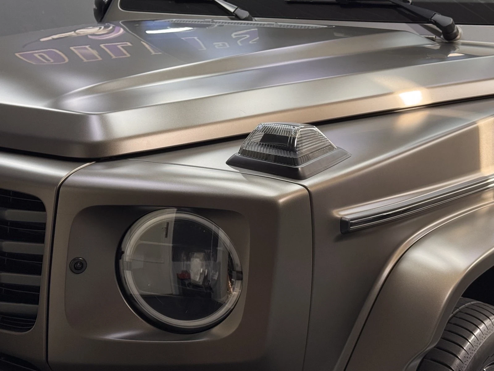 Mercedes-Benz G 580, снимка 5 - Автомобили и джипове - 53778961