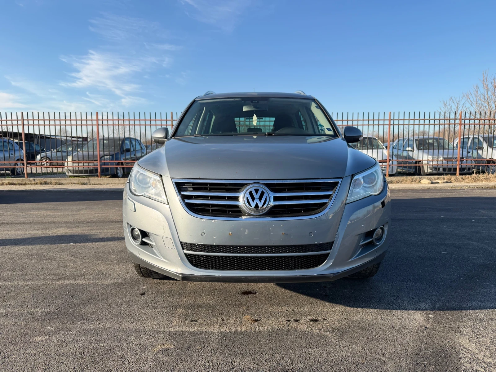 VW Tiguan 2.0 TSI Gaz/Benzin 200к.с. 4x4 Автомат/Камера, снимка 3 - Автомобили и джипове - 53804656