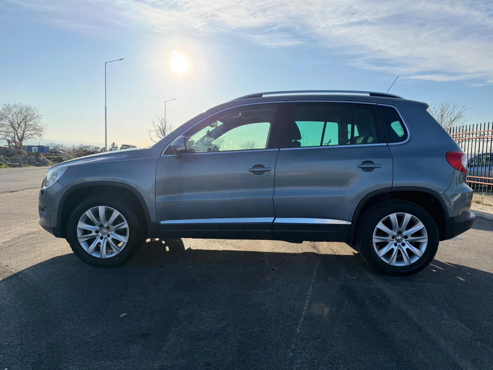 VW Tiguan 2.0 TSI Gaz/Benzin 200к.с. 4x4 Автомат/Камера