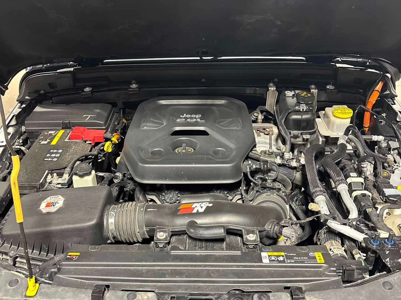 Jeep Wrangler * Unlimited Sahara * ПОДГРЕВ * ПРЕДСТАВИТЕЛСТВО , снимка 9 - Автомобили и джипове - 53874028