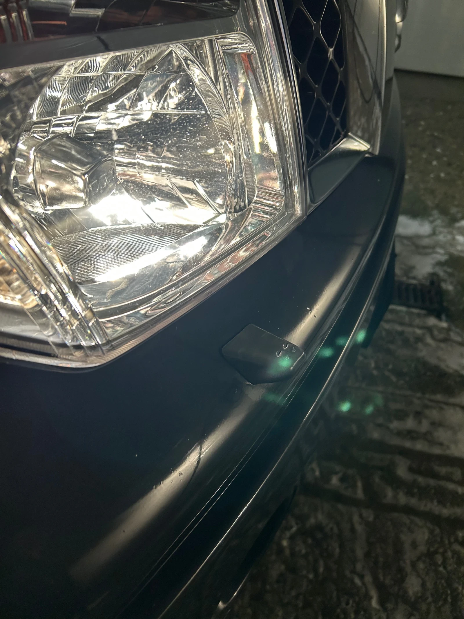 Nissan Navara 2.5 dCi 171 к.с. (126 kW, D40), снимка 2 - Автомобили и джипове - 53944020