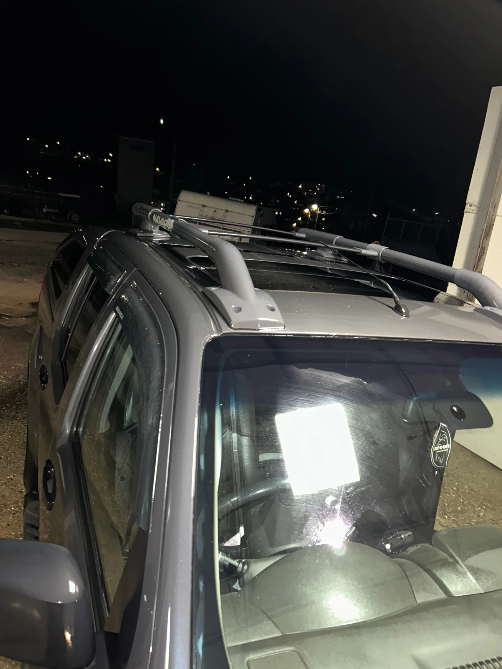 Nissan Navara 2.5 dCi 171 к.с. (126 kW, D40), снимка 5 - Автомобили и джипове - 53944020