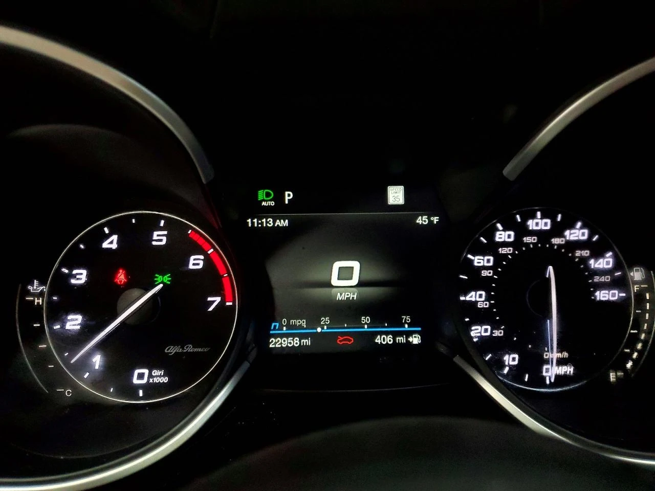 Alfa Romeo Stelvio TI| DISTRONIC| ПАНО| 360, снимка 9 - Автомобили и джипове - 53951627