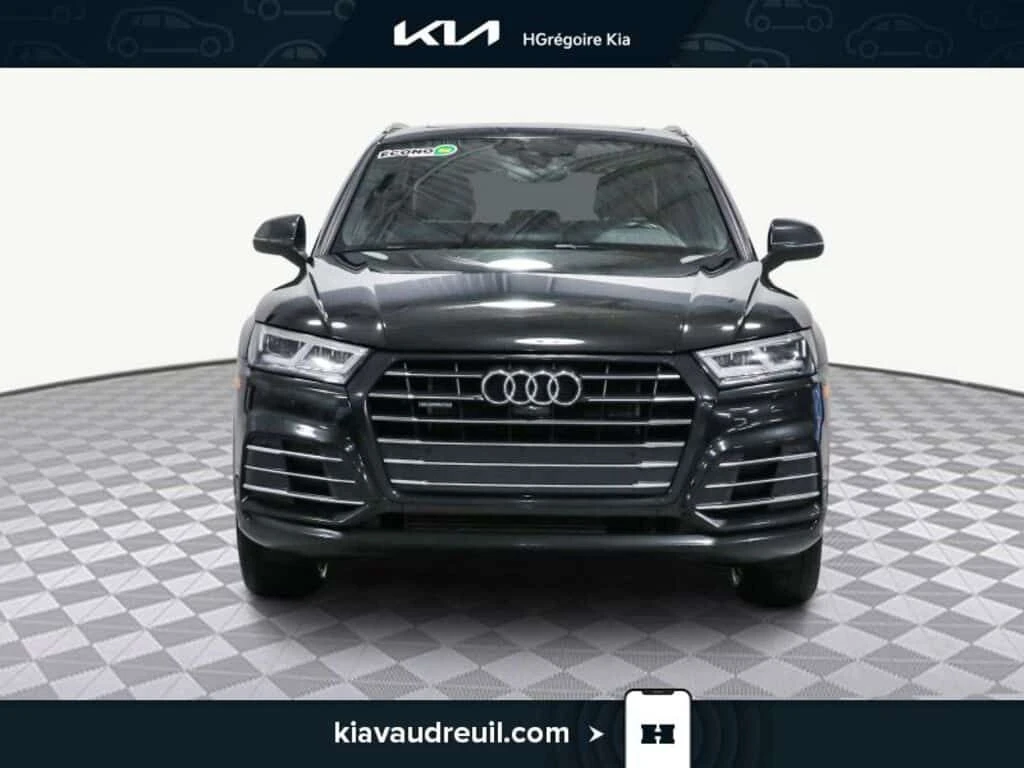 Audi Q5 * Technik * CARFAX * ЦЕНА ДО БГ, снимка 2 - Автомобили и джипове - 54115544