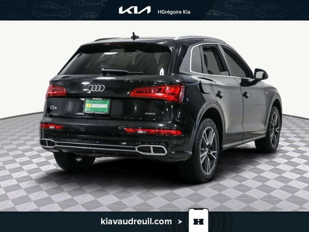 Audi Q5 * Technik * CARFAX * ЦЕНА ДО БГ, снимка 7 - Автомобили и джипове - 54115544
