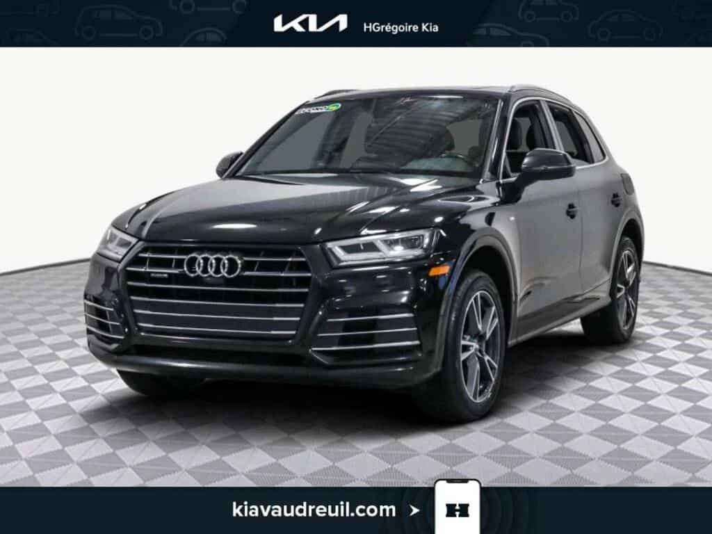 Audi Q5 * Technik * CARFAX * ЦЕНА ДО БГ, снимка 3 - Автомобили и джипове - 54115544