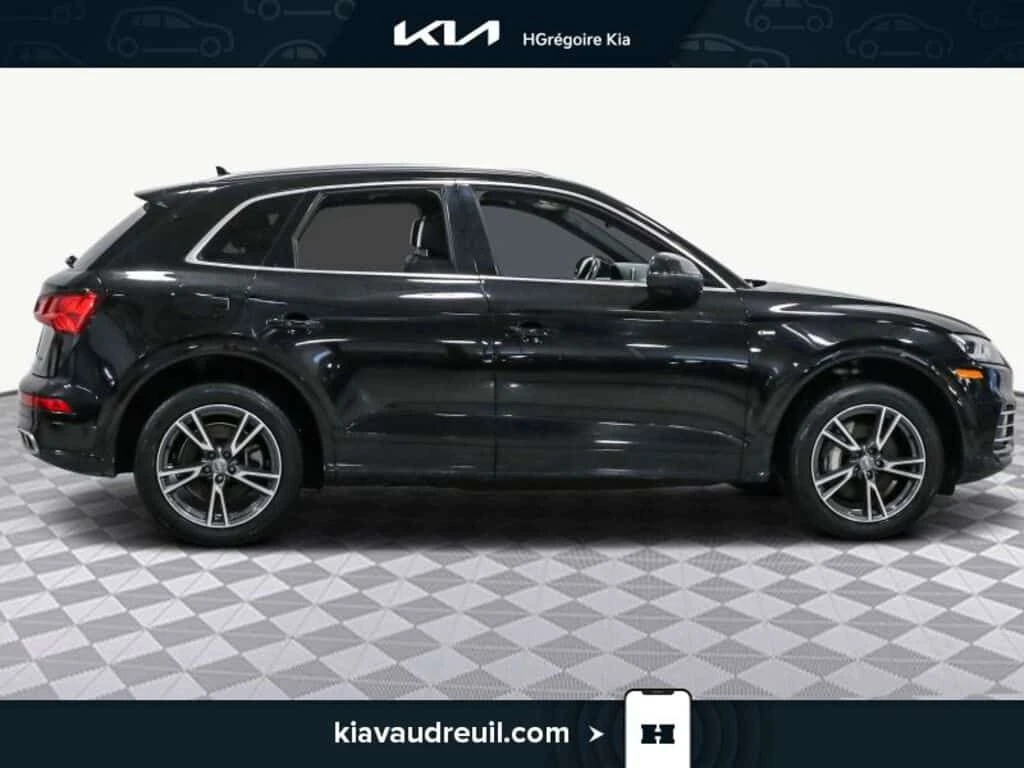 Audi Q5 * Technik * CARFAX * ЦЕНА ДО БГ, снимка 8 - Автомобили и джипове - 54115544