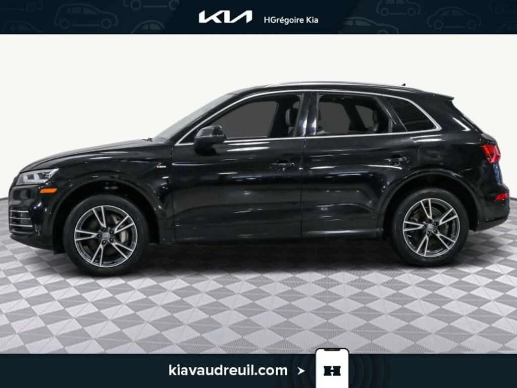 Audi Q5 * Technik * CARFAX * ЦЕНА ДО БГ, снимка 4 - Автомобили и джипове - 54115544