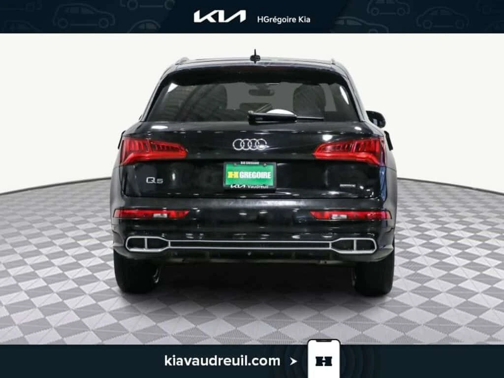 Audi Q5 * Technik * CARFAX * ЦЕНА ДО БГ, снимка 6 - Автомобили и джипове - 54115544