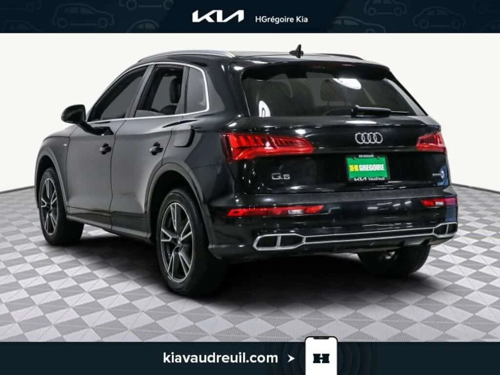 Audi Q5 * Technik * CARFAX * ЦЕНА ДО БГ, снимка 5 - Автомобили и джипове - 54115544