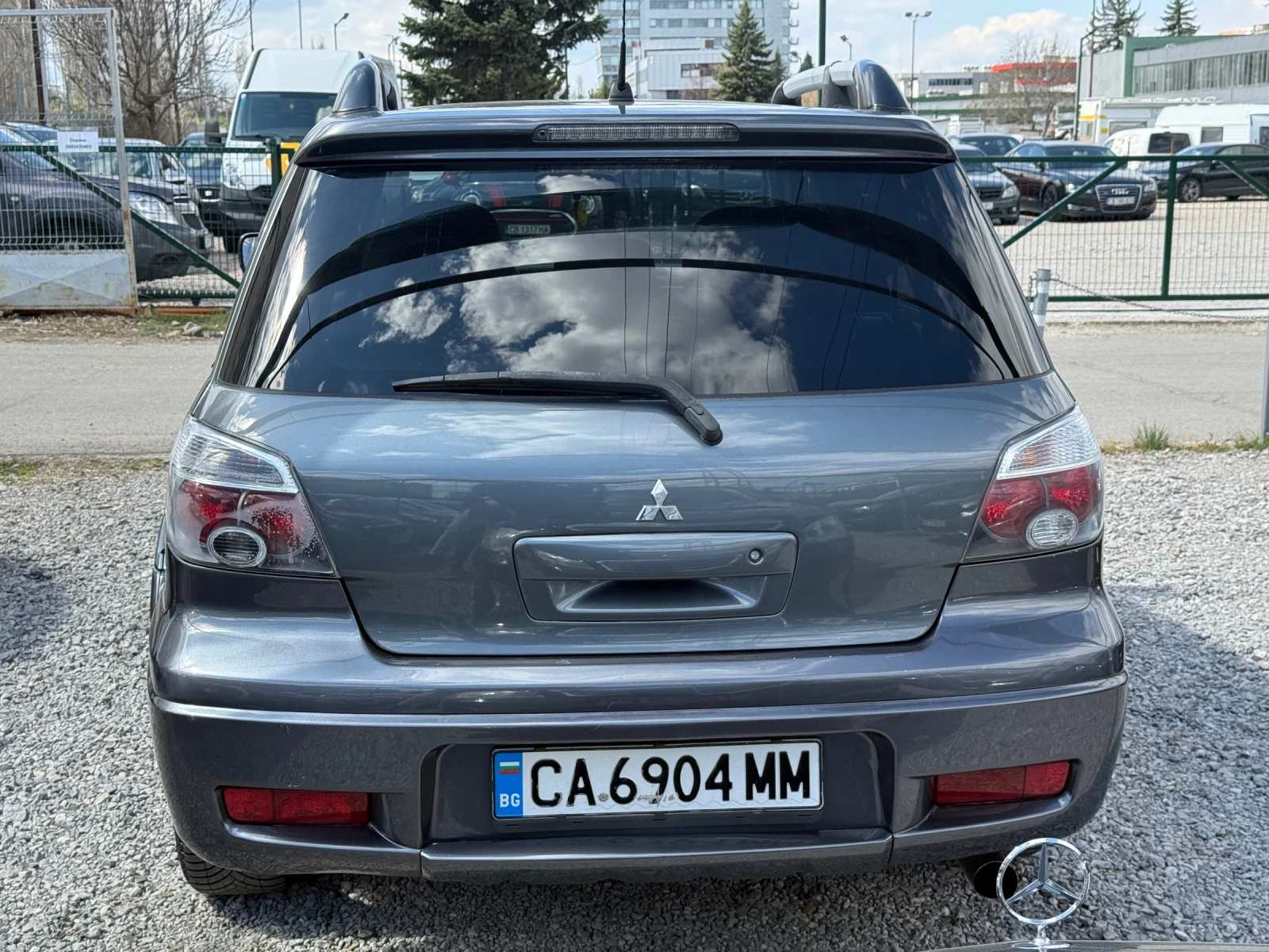 Mitsubishi Outlander 2.0T 4x4 �� �������� / 100000��/ | Mobile.bg � ����������� 5