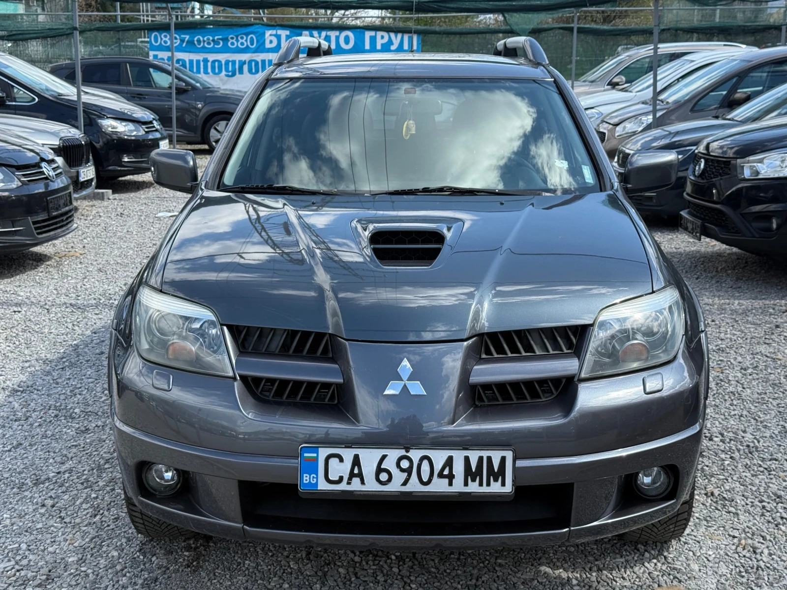 Mitsubishi Outlander 2.0T 4x4 �� �������� / 100000��/ | Mobile.bg � ����������� 2