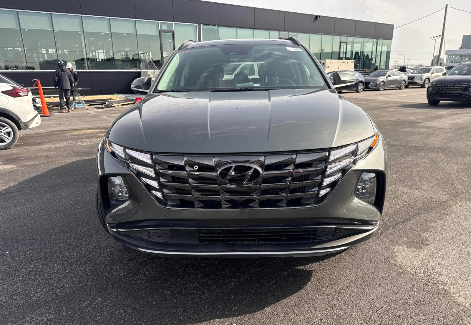 Hyundai Tucson * Luxury* ���������* �������* 360CAM* FULL | Mobile.bg � ����������� 2