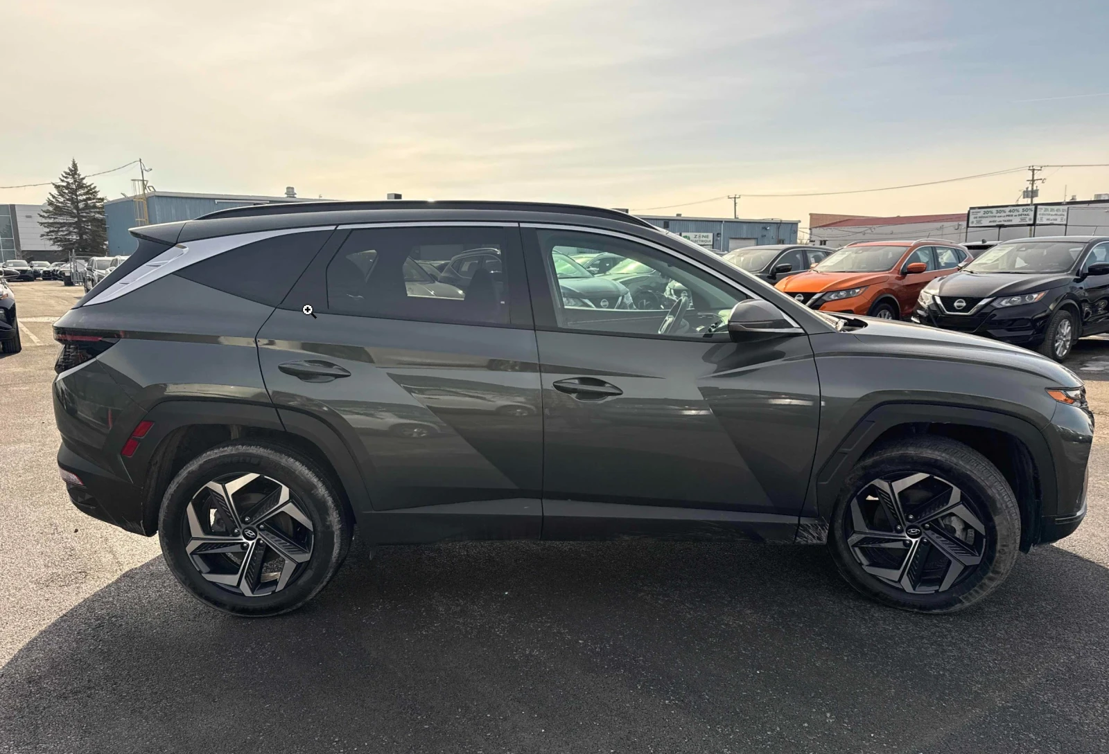 Hyundai Tucson * Luxury* ���������* �������* 360CAM* FULL | Mobile.bg � ����������� 3