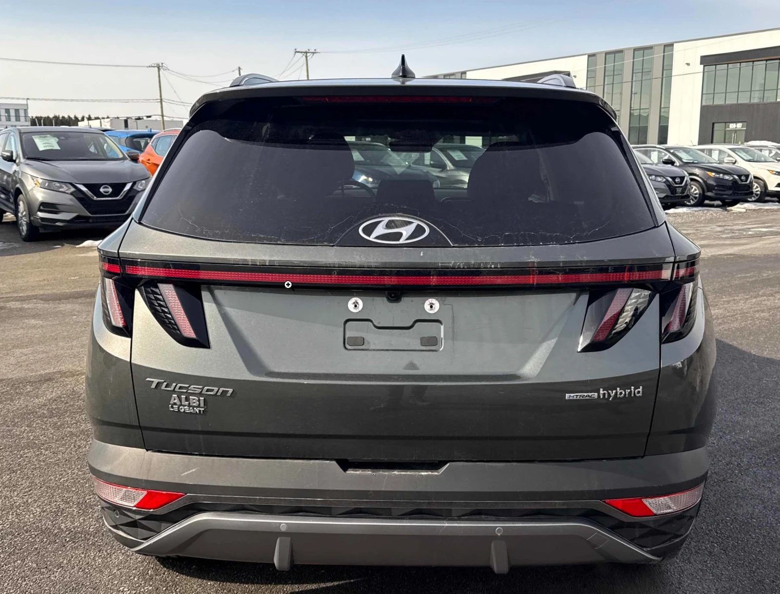 Hyundai Tucson * Luxury* ���������* �������* 360CAM* FULL | Mobile.bg � ����������� 4