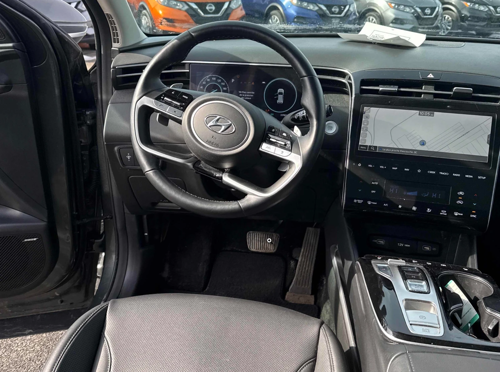 Hyundai Tucson * Luxury* ���������* �������* 360CAM* FULL | Mobile.bg � ����������� 7