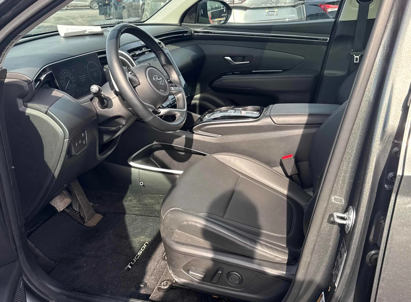 Hyundai Tucson * Luxury* ���������* �������* 360CAM* FULL | Mobile.bg � ����������� 6