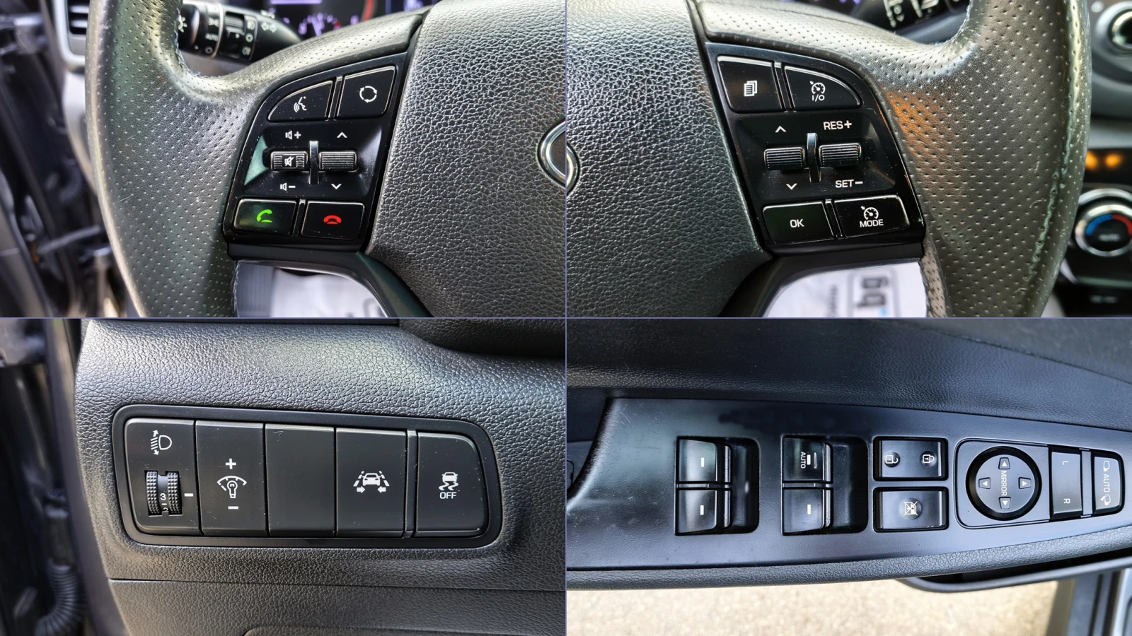 Hyundai Tucson 1.7CRDI Aut., снимка 13 - Автомобили и джипове - 54760551