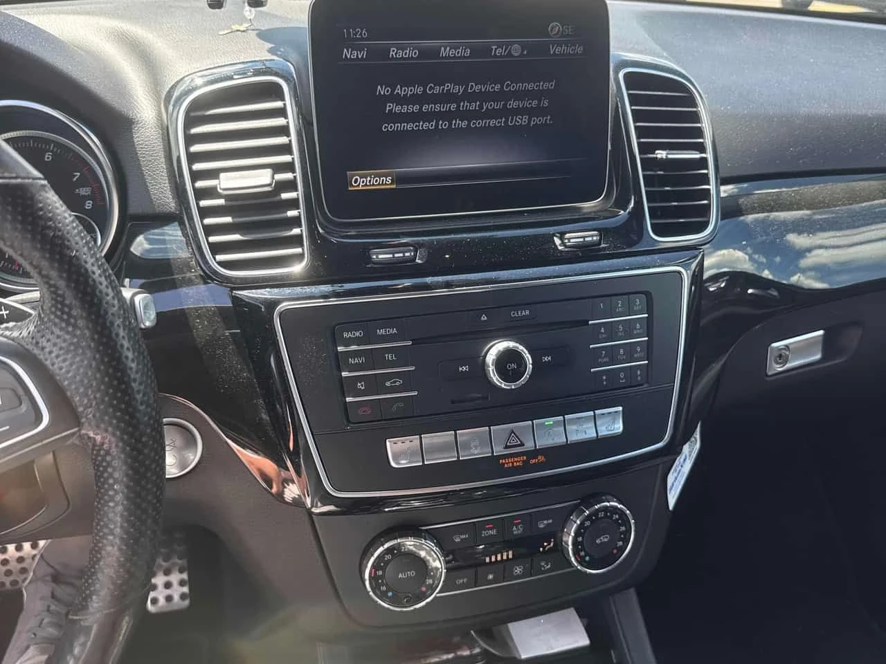 Mercedes-Benz GLE 400 4MATIC/360/ПАНОРАМА/ПОДГРЕВИ, снимка 9 - Автомобили и джипове - 54827159