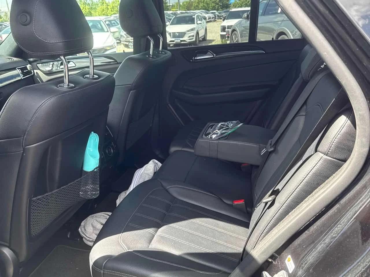 Mercedes-Benz GLE 400 4MATIC/360/ПАНОРАМА/ПОДГРЕВИ, снимка 13 - Автомобили и джипове - 54827159