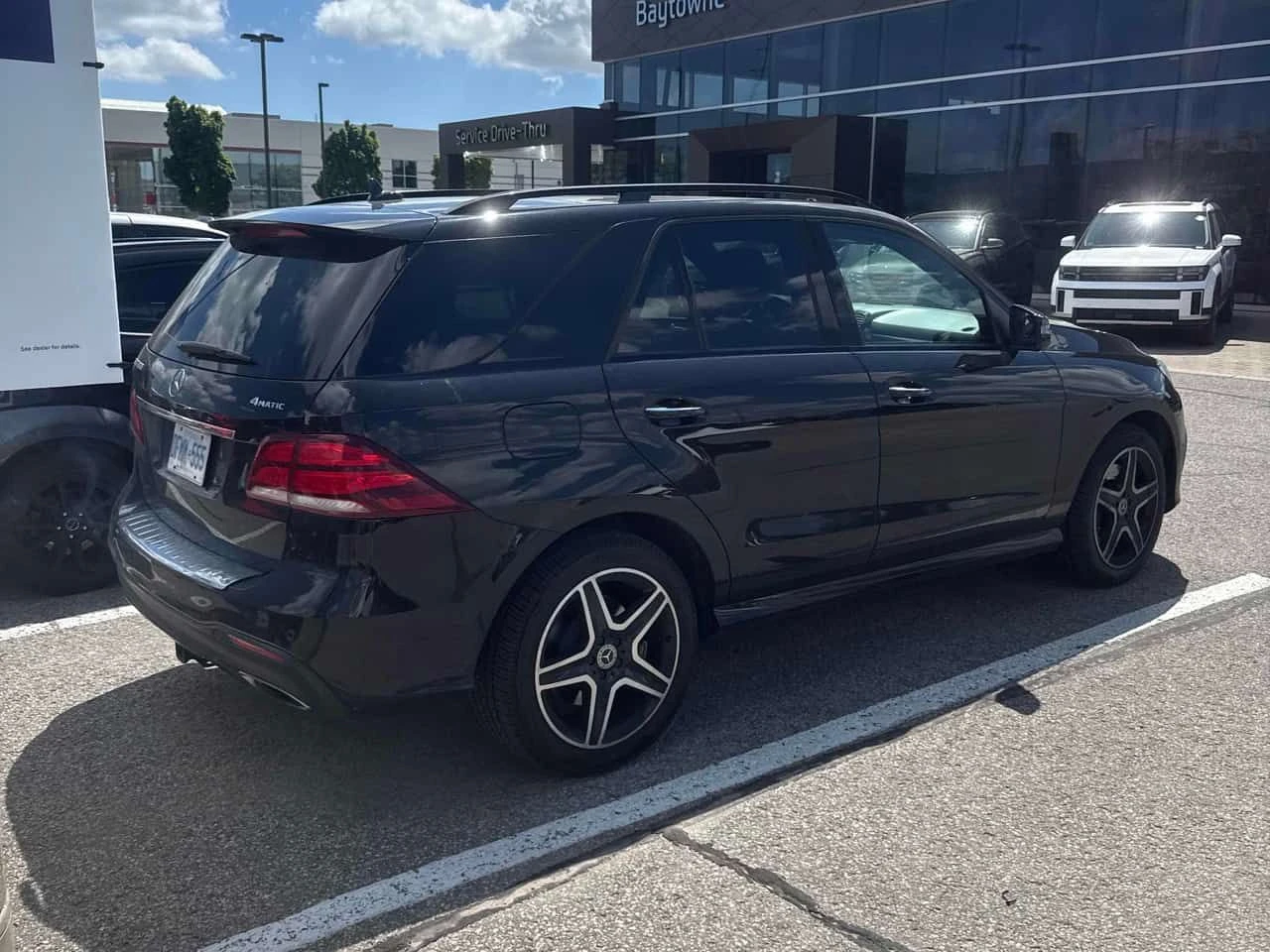 Mercedes-Benz GLE 400 4MATIC/360/ПАНОРАМА/ПОДГРЕВИ, снимка 4 - Автомобили и джипове - 54827159