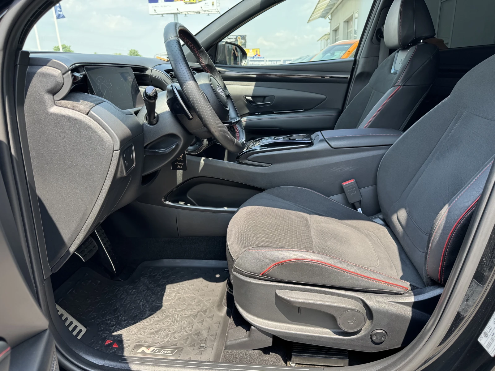 Hyundai Tucson Exclusive N Line, снимка 15 - Автомобили и джипове - 55130946