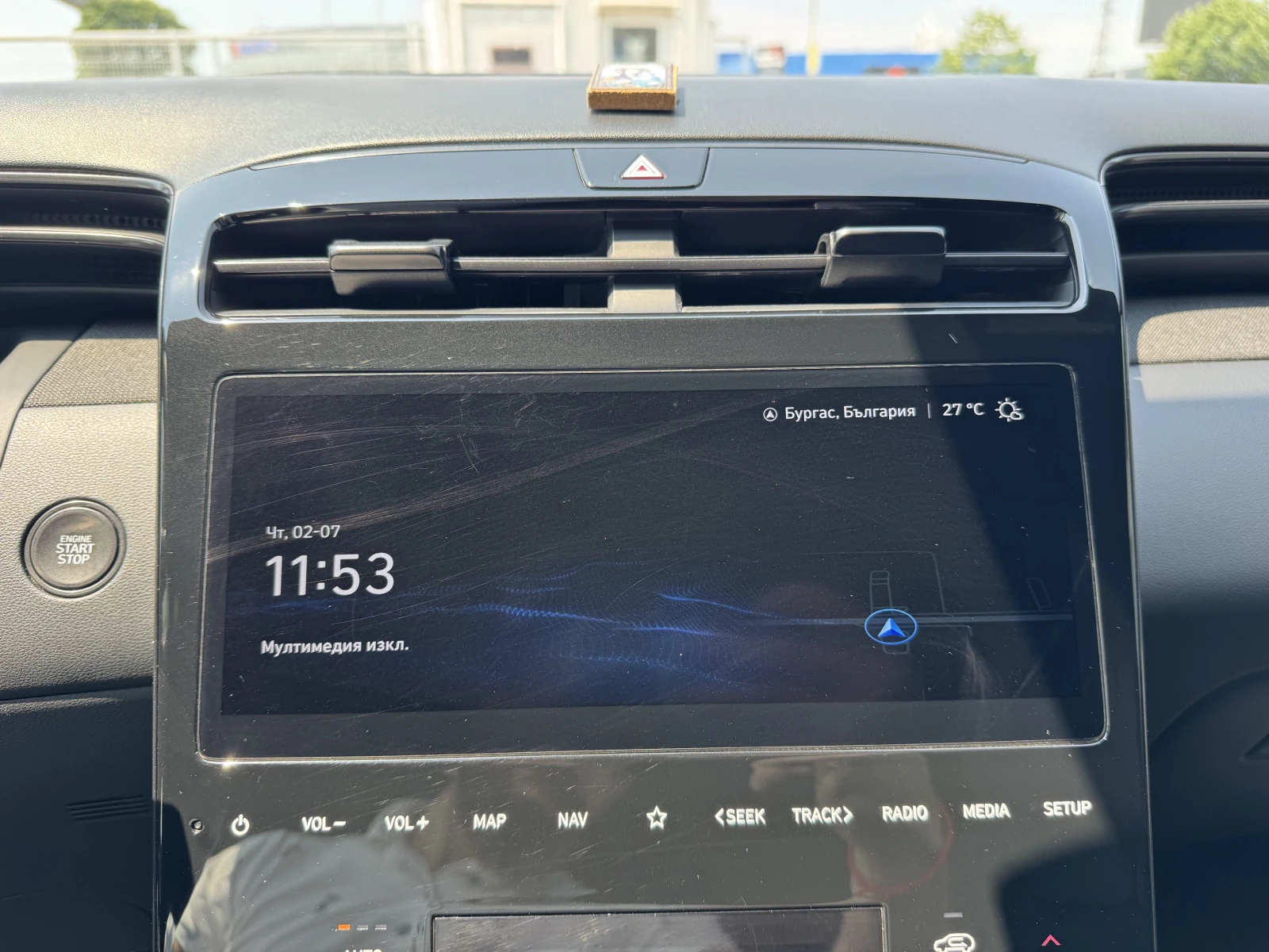 Hyundai Tucson Exclusive N Line, снимка 13 - Автомобили и джипове - 55130946