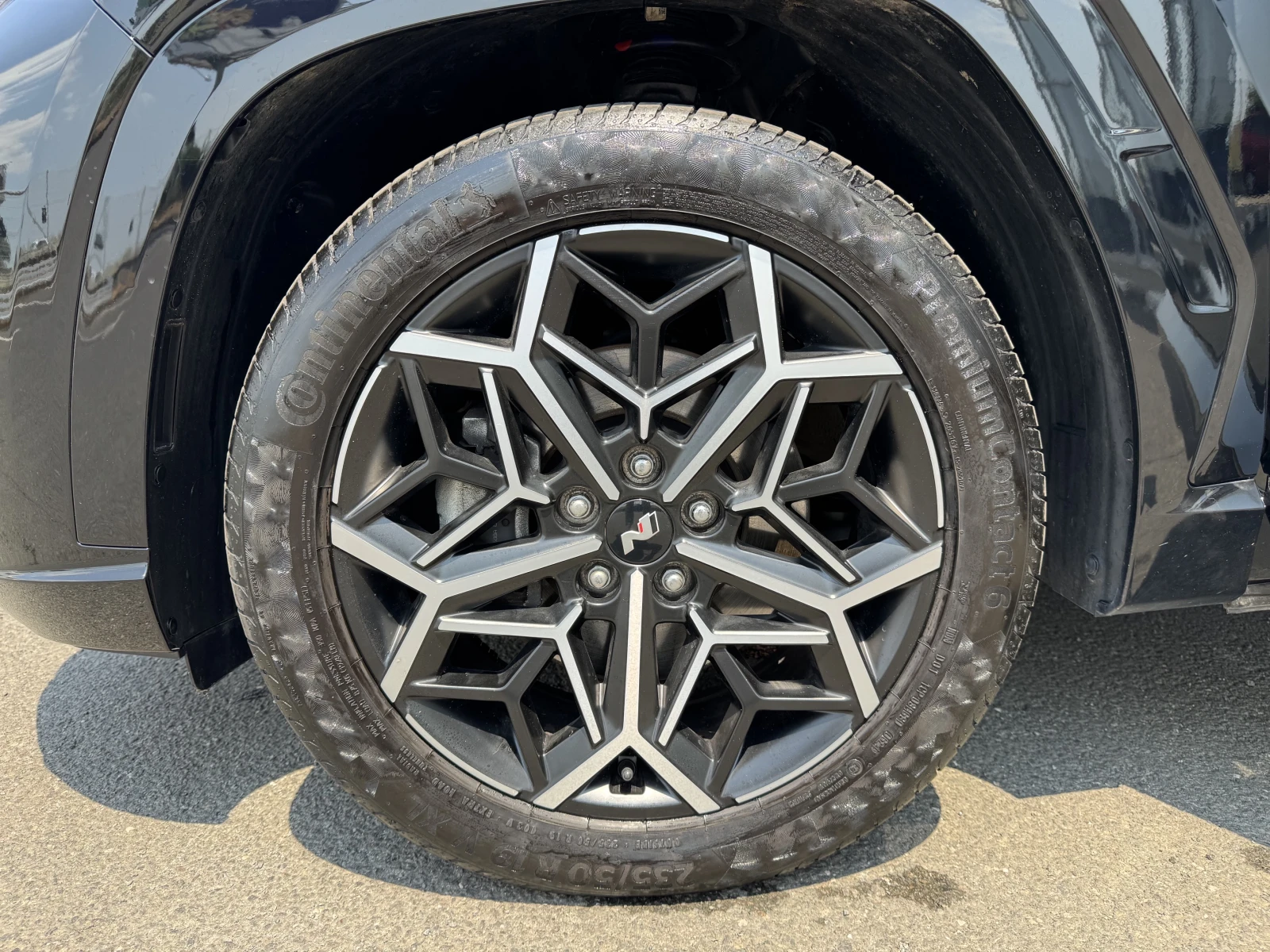 Hyundai Tucson Exclusive N Line, снимка 9 - Автомобили и джипове - 55130946