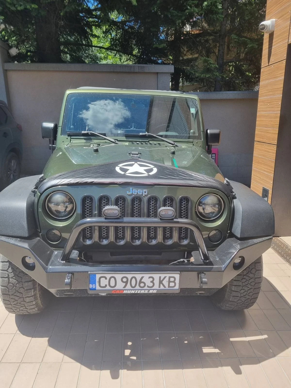 Jeep Wrangler UNLIMITED X