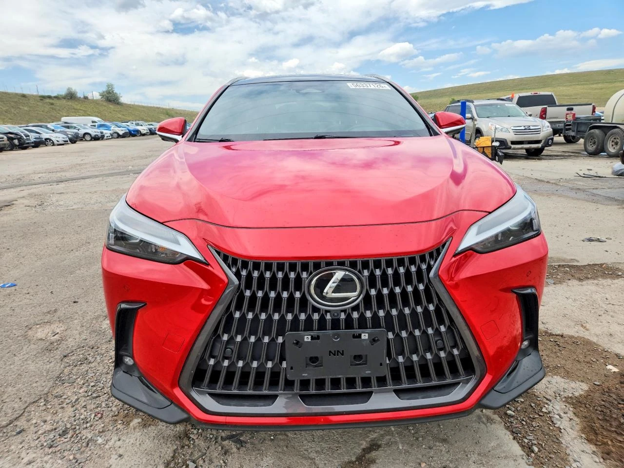 Lexus NX 350h 2.5l, снимка 5 - Автомобили и джипове - 55278105